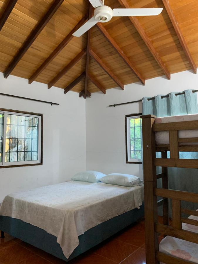 Hostal Casa Jocolate Minca Hotell Eksteriør bilde