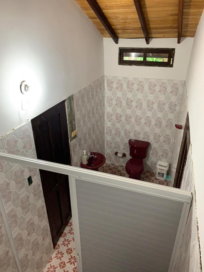 Hostal Casa Jocolate Minca Hotell Eksteriør bilde