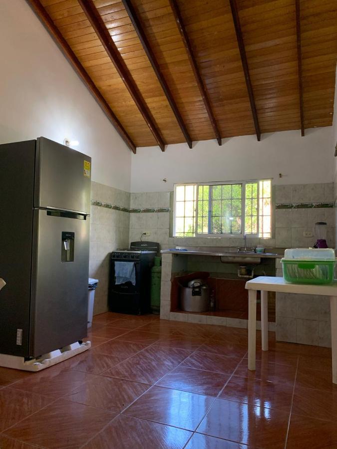 Hostal Casa Jocolate Minca Hotell Eksteriør bilde